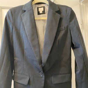 Black Women's Blazer